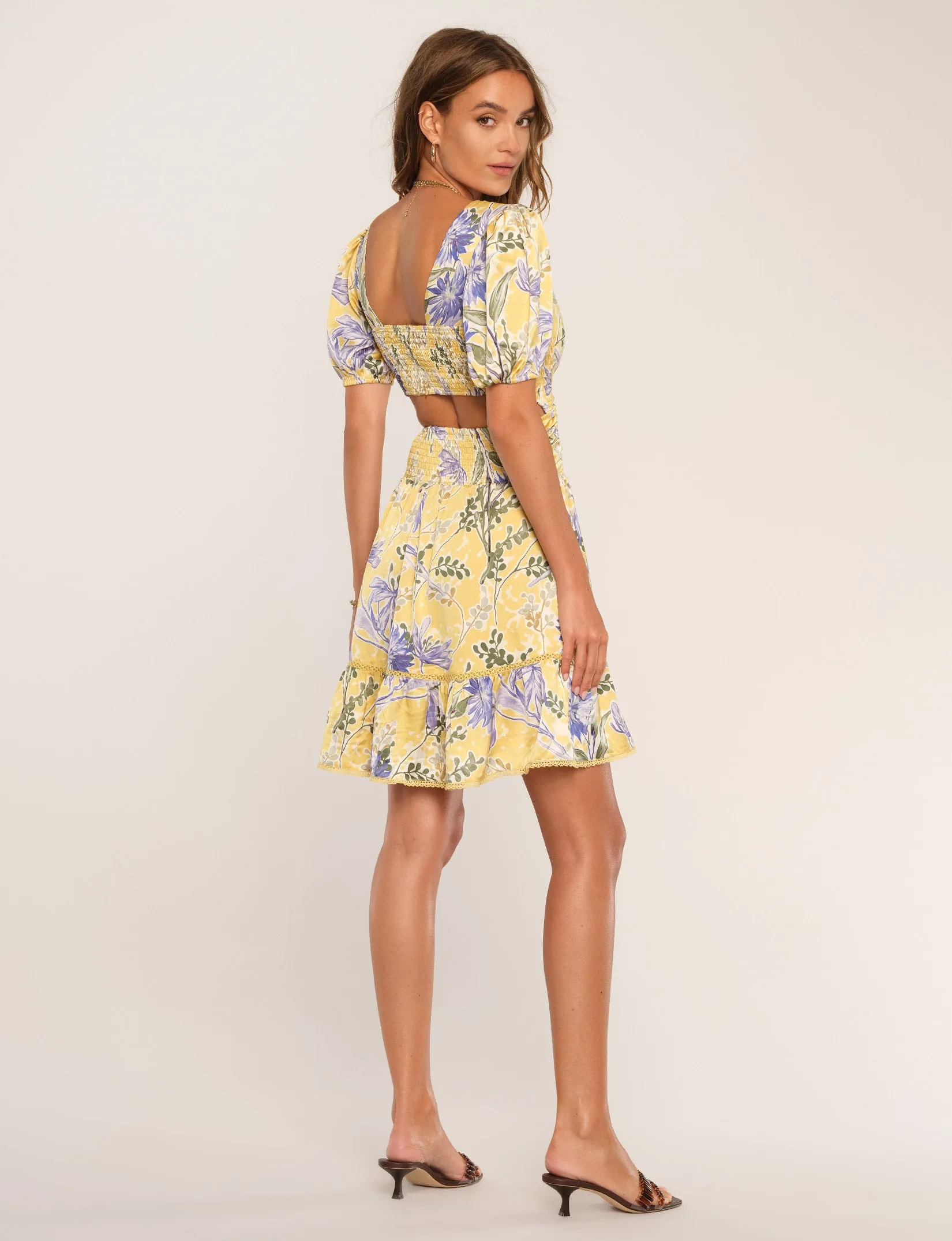 Muna Dress sold by Heartloom product image thumbnail 4