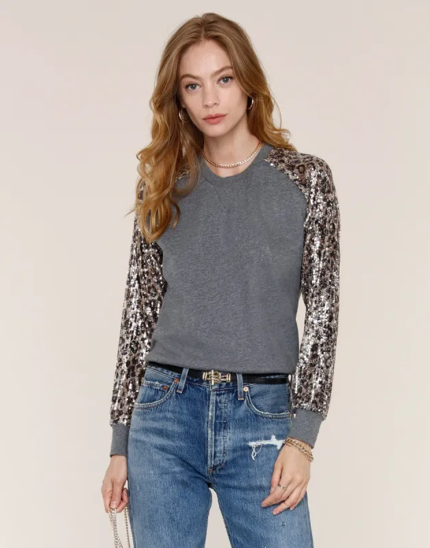 Donni Sweatshirt sold by Heartloom