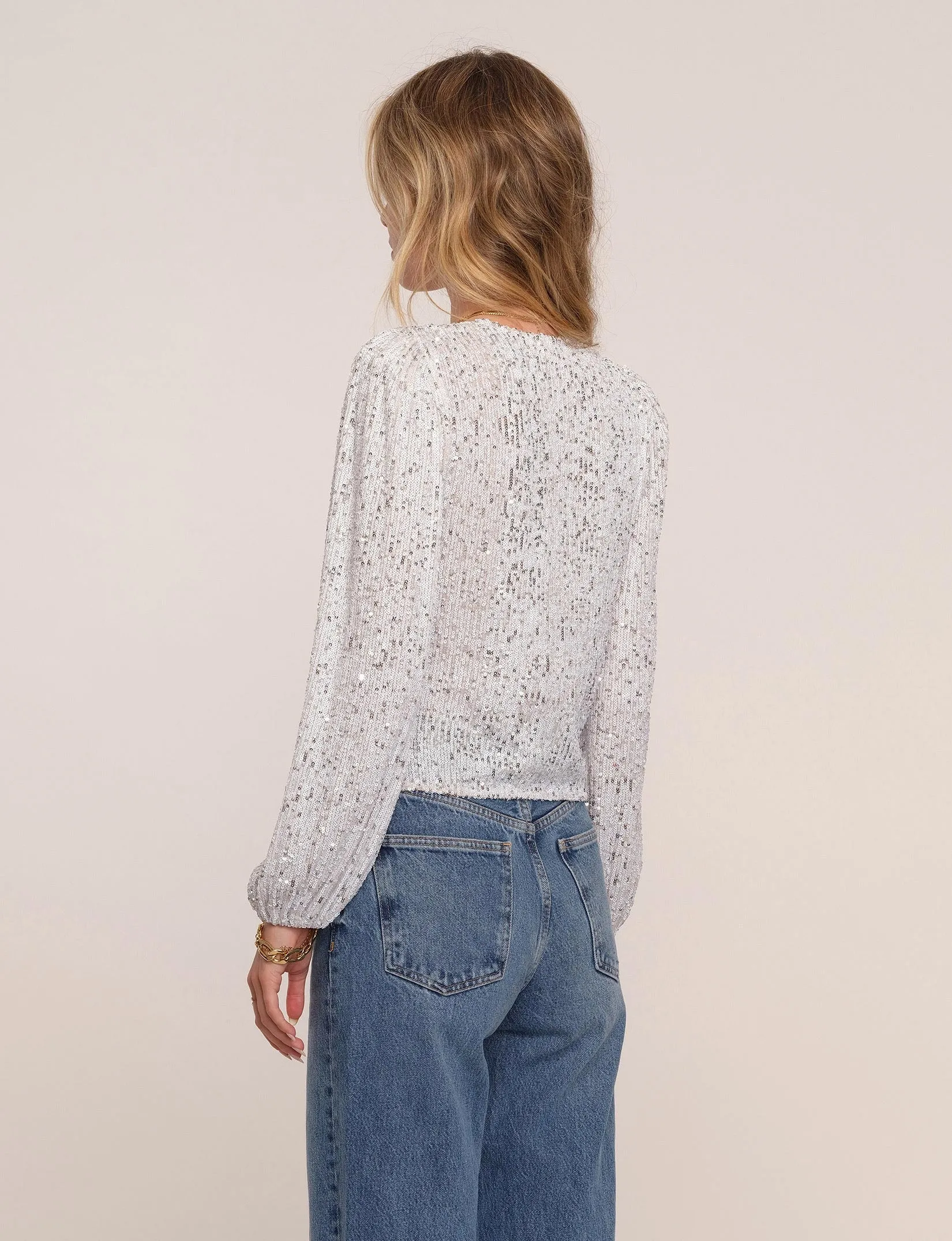 Meredith Top sold by Heartloom product image thumbnail 4