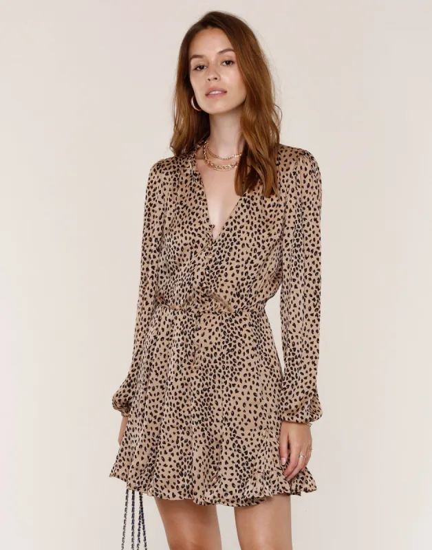 Rachelle Dress made by Heartloom