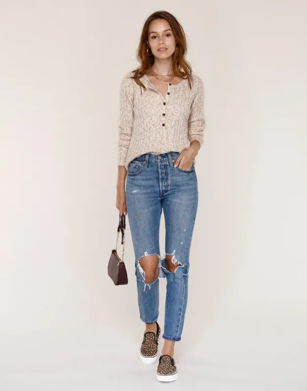 Lilah Sweater sold by Heartloom