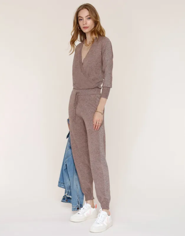 Melia Jogger sold by Heartloom