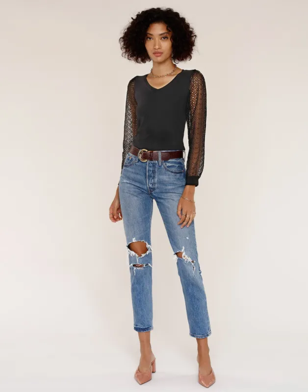 Leland Top sold by Heartloom