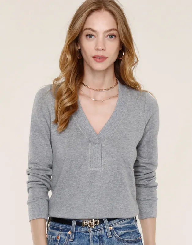 Emma Sweatshirt sold by Heartloom