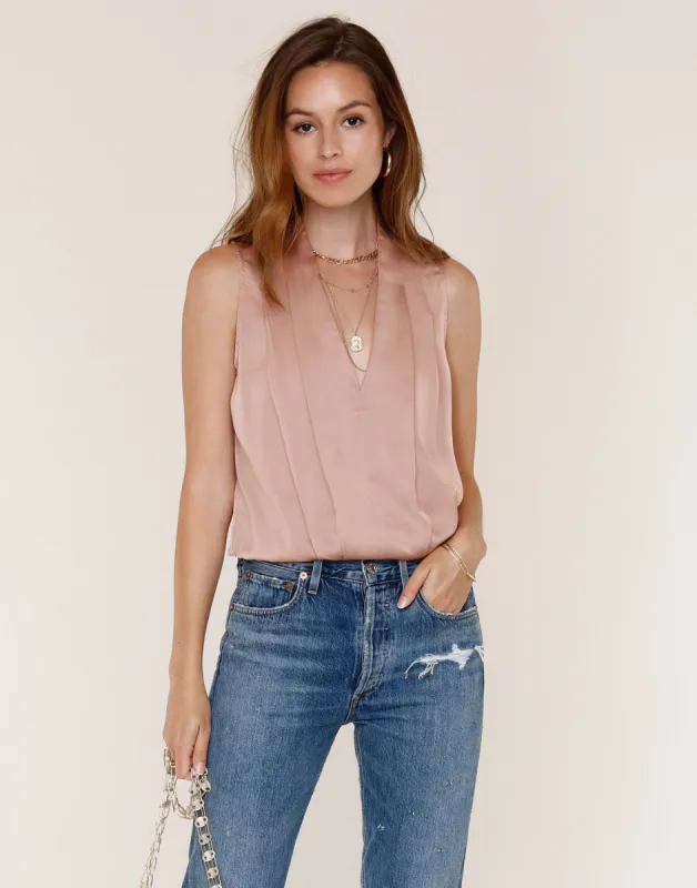 Larena Top sold by Heartloom