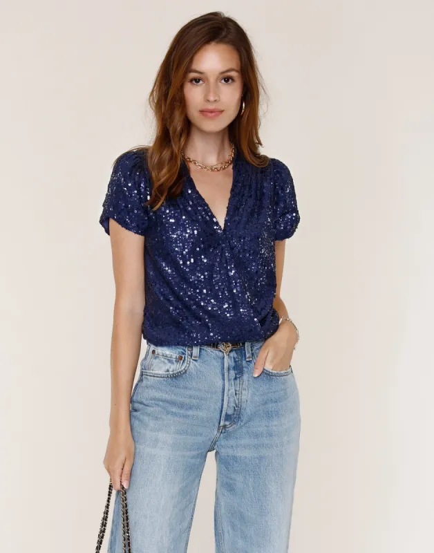 Mia Top made by Heartloom