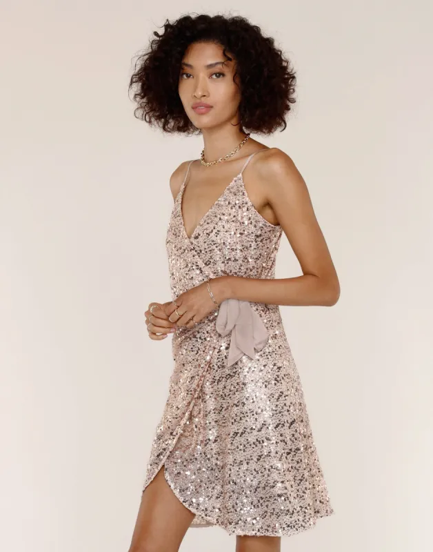 Elma Dress sold by Heartloom