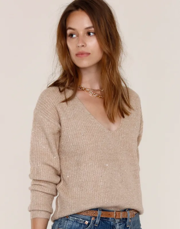 Zeva Sweater sold by Heartloom