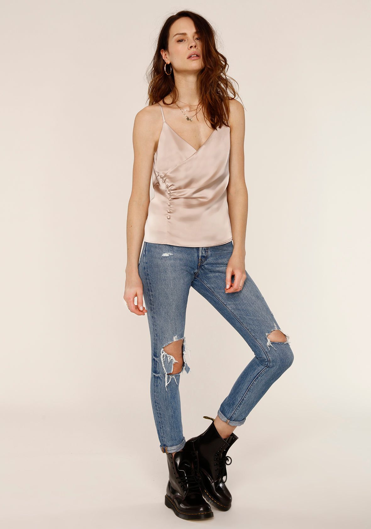 Tonya Cami sold by Heartloom product image thumbnail 2