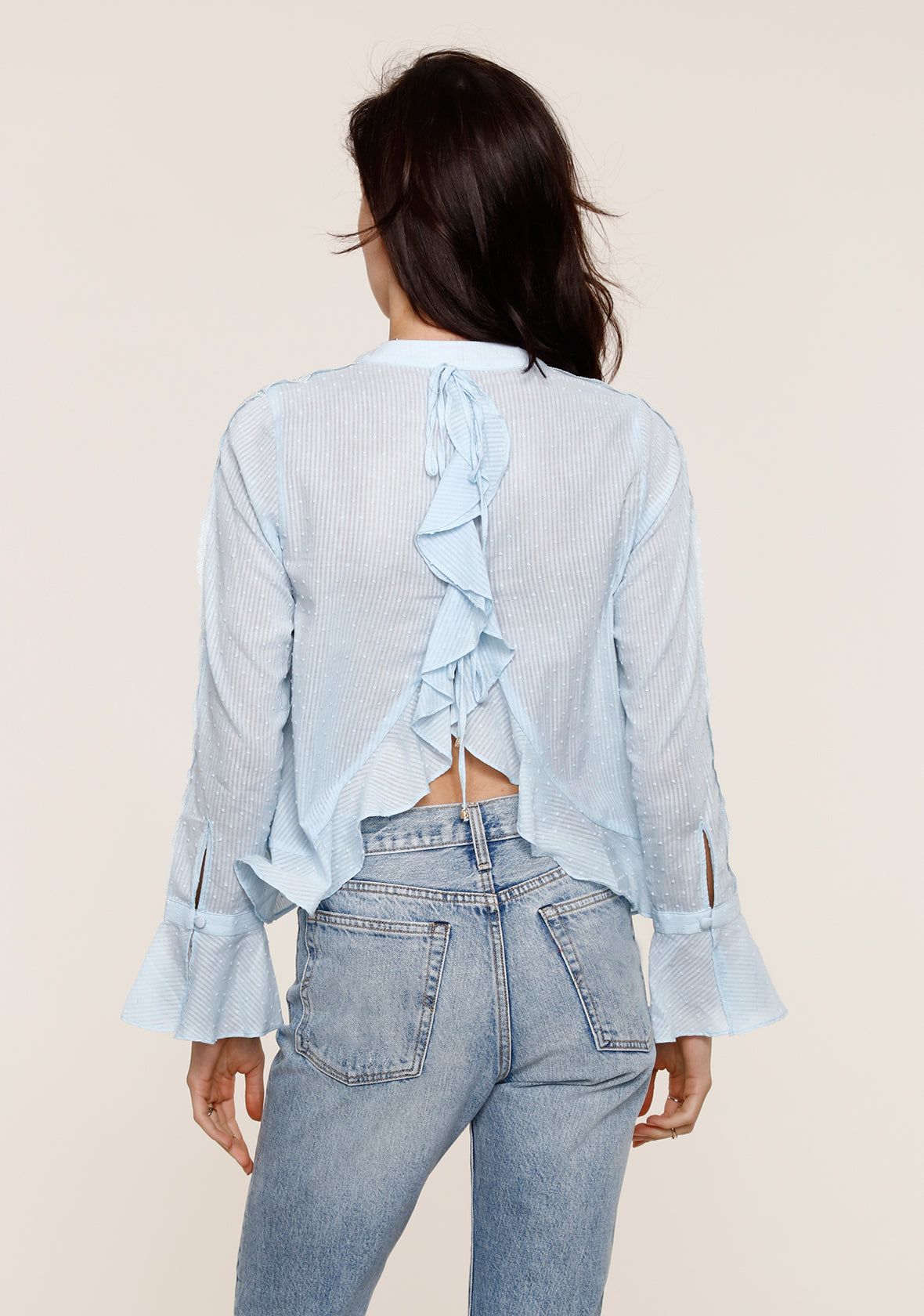 Cecilia Top sold by Heartloom product image thumbnail 3