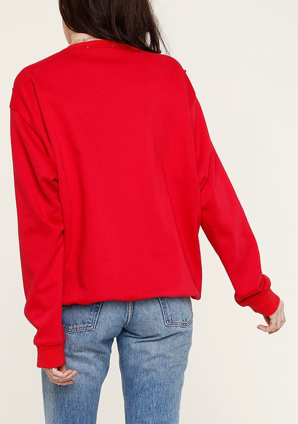 Sofia Sweatshirt sold by Heartloom product image thumbnail 4