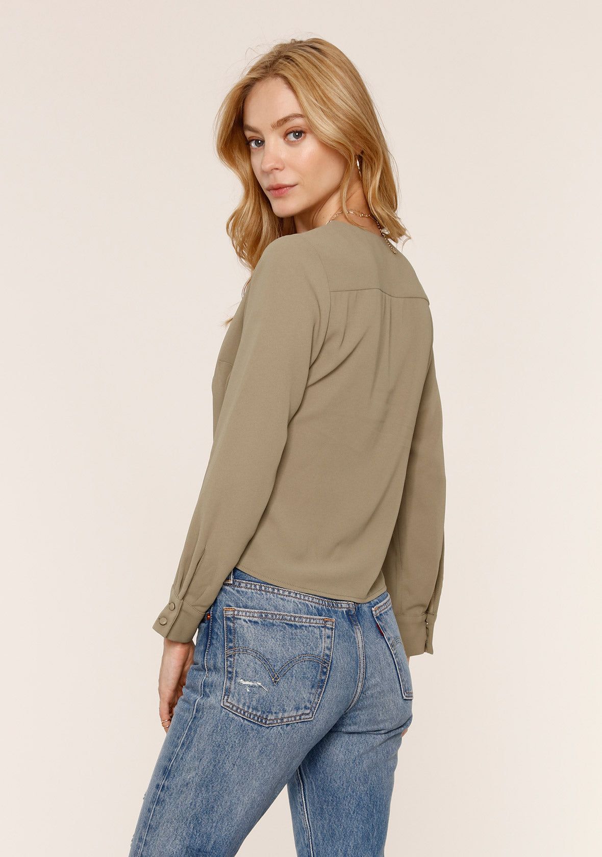 Dale Top sold by Heartloom product image thumbnail 3