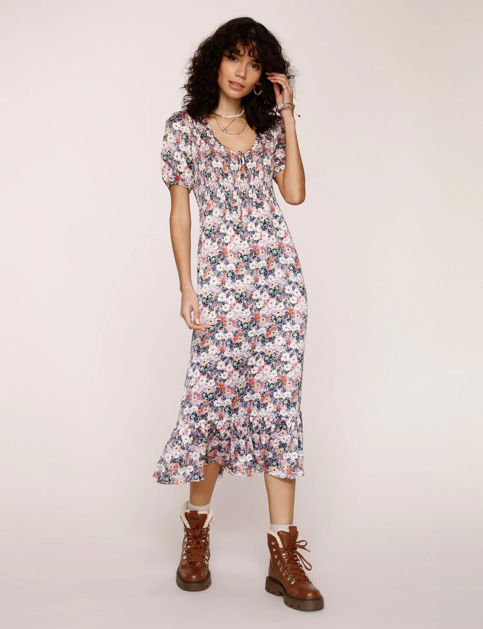 Candid Dress sold by Heartloom