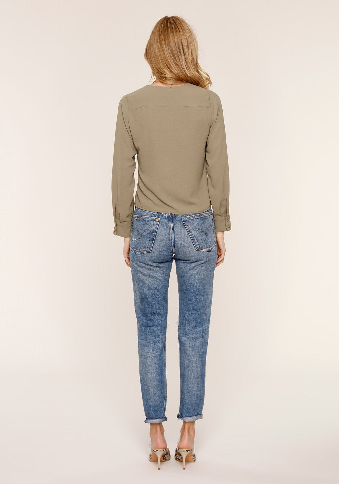 Dale Top sold by Heartloom product image thumbnail 4