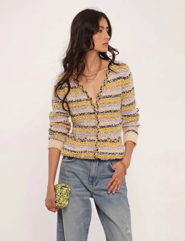 Louise Cardi sold by Heartloom