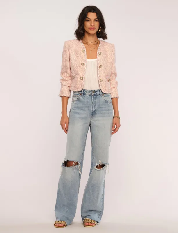 Tomi Blazer sold by Heartloom