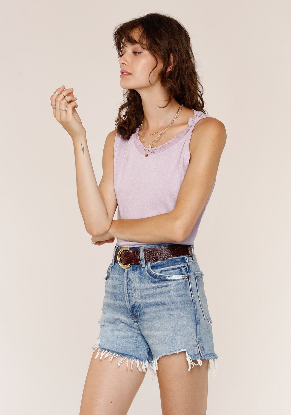 Evelyn Tank sold by Heartloom product image thumbnail 2