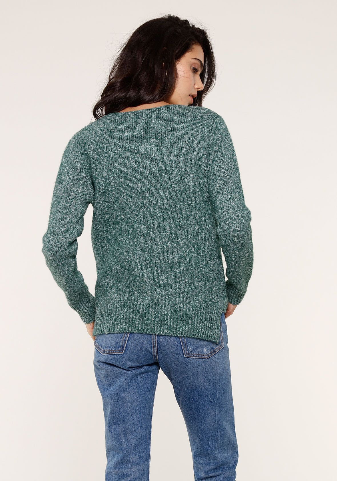 Quinn Sweater sold by Heartloom product image thumbnail 4