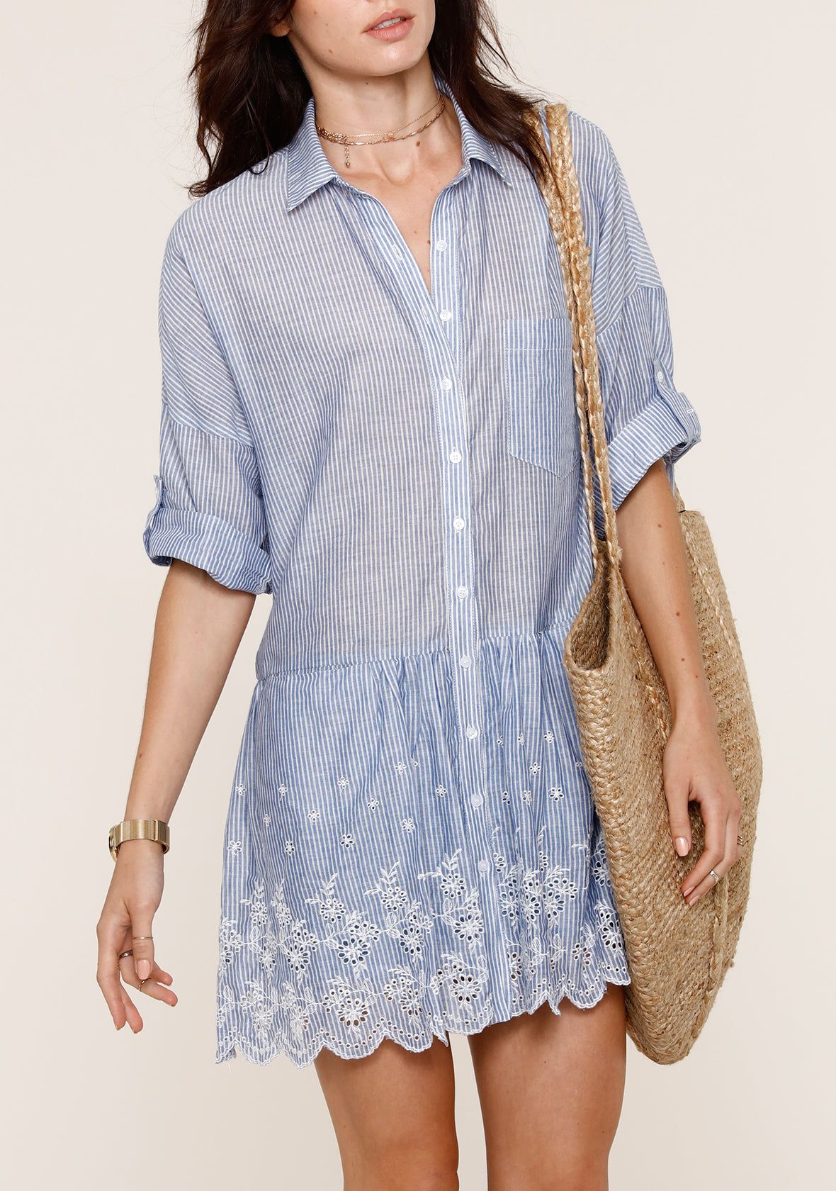 Kelly Dress sold by Heartloom product image thumbnail 5