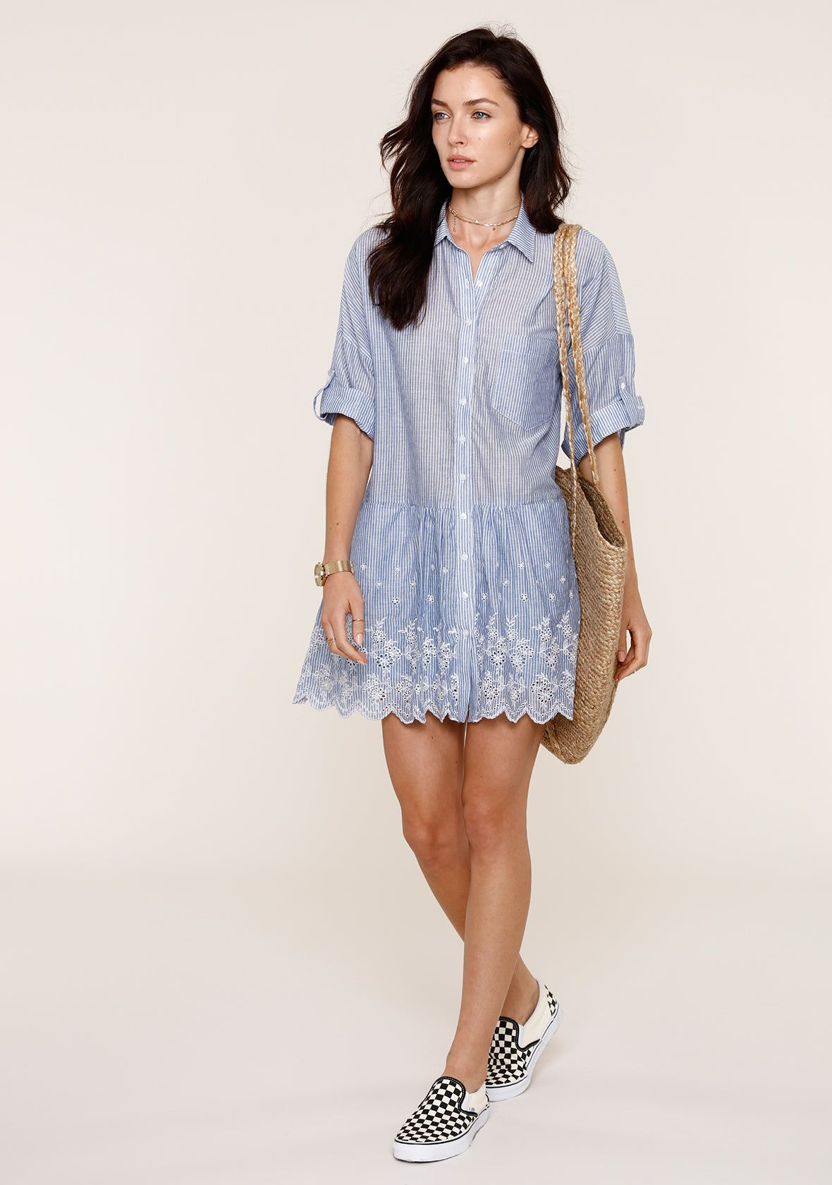 Kelly Dress sold by Heartloom product image thumbnail 3