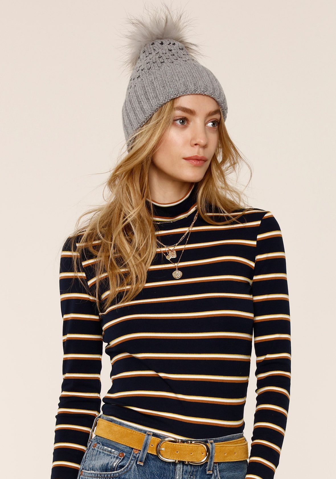 Riva Beanie sold by Heartloom