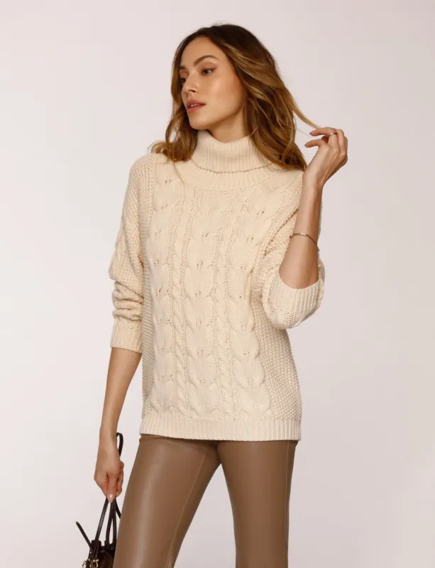 Vera Sweater sold by Heartloom