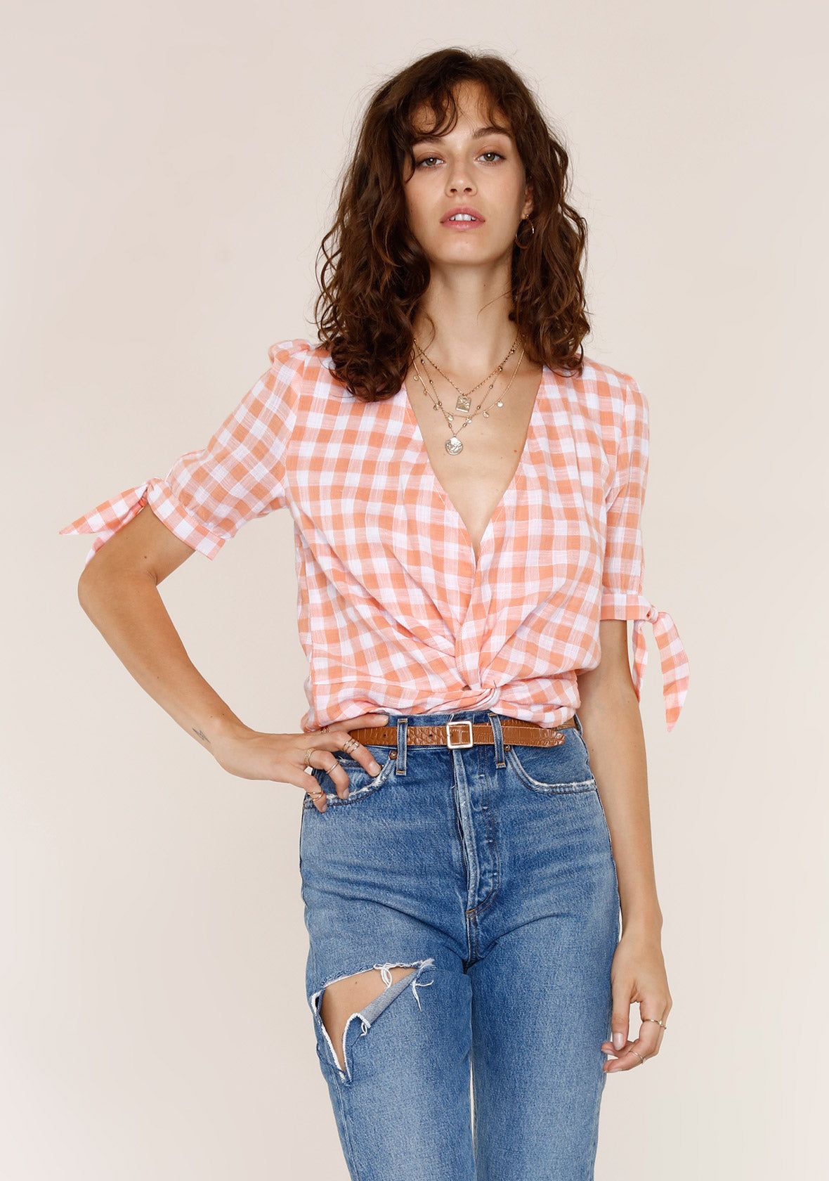 Kate Top sold by Heartloom product image thumbnail 2