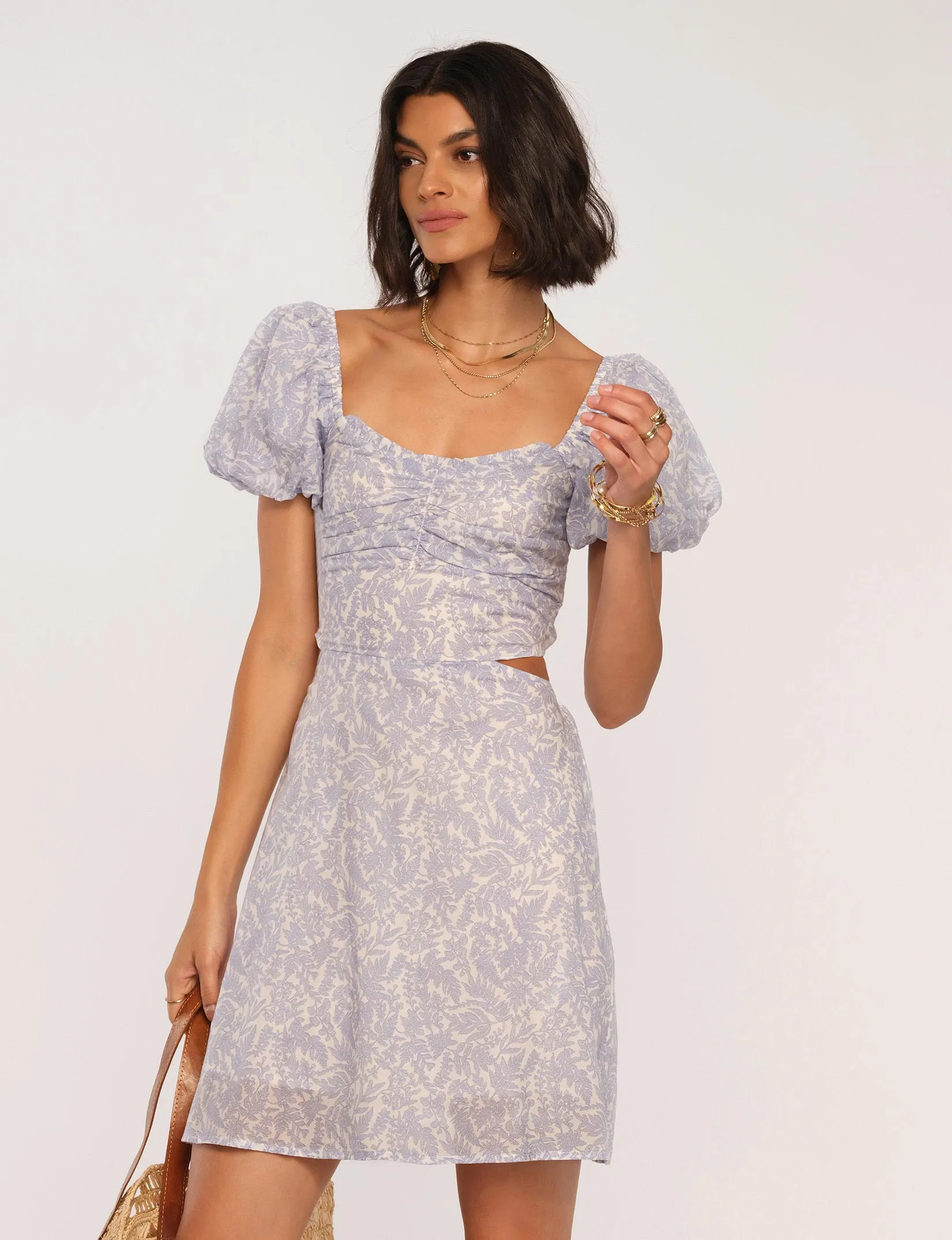 Marisa Dress sold by Heartloom