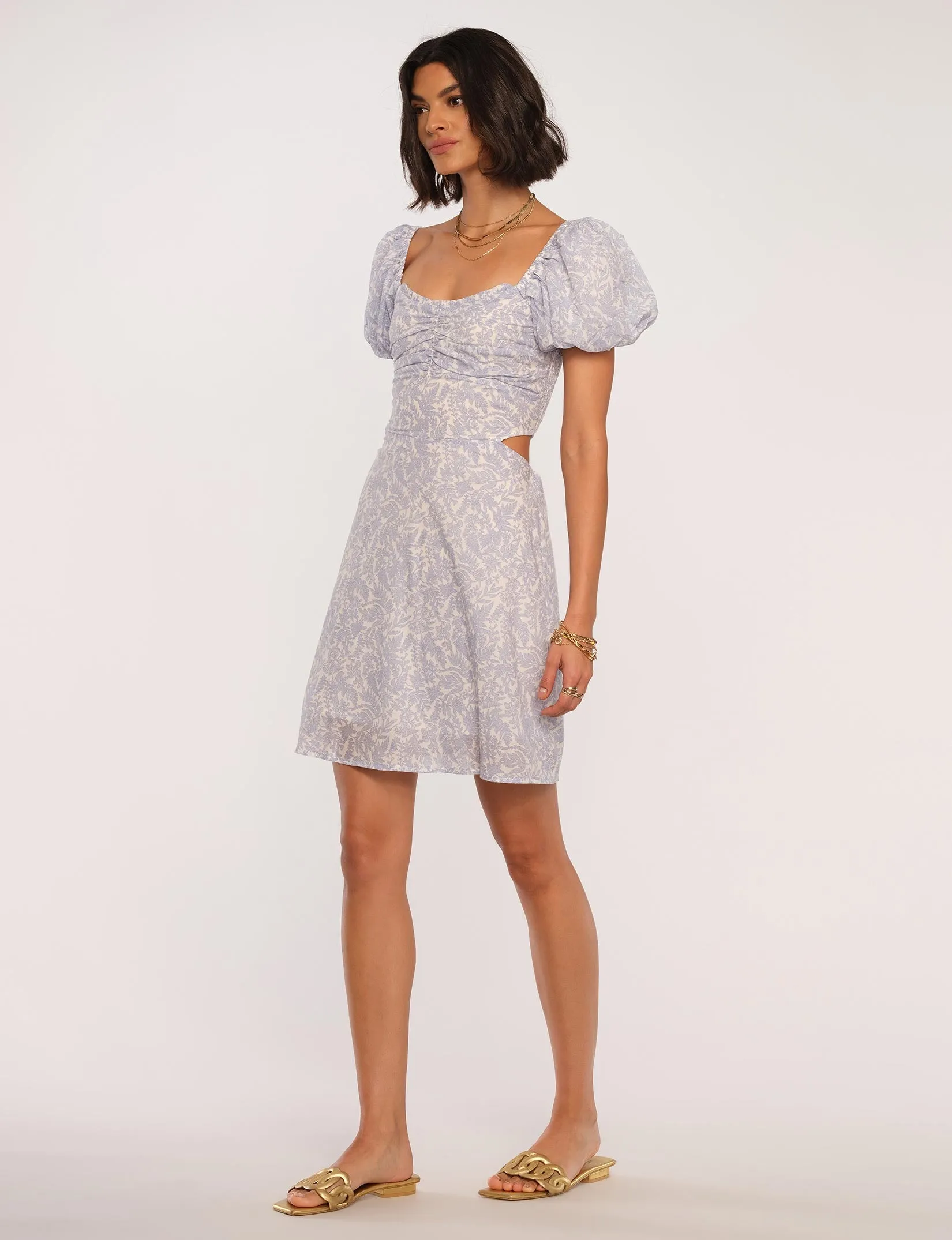 Marisa Dress sold by Heartloom product image thumbnail 2