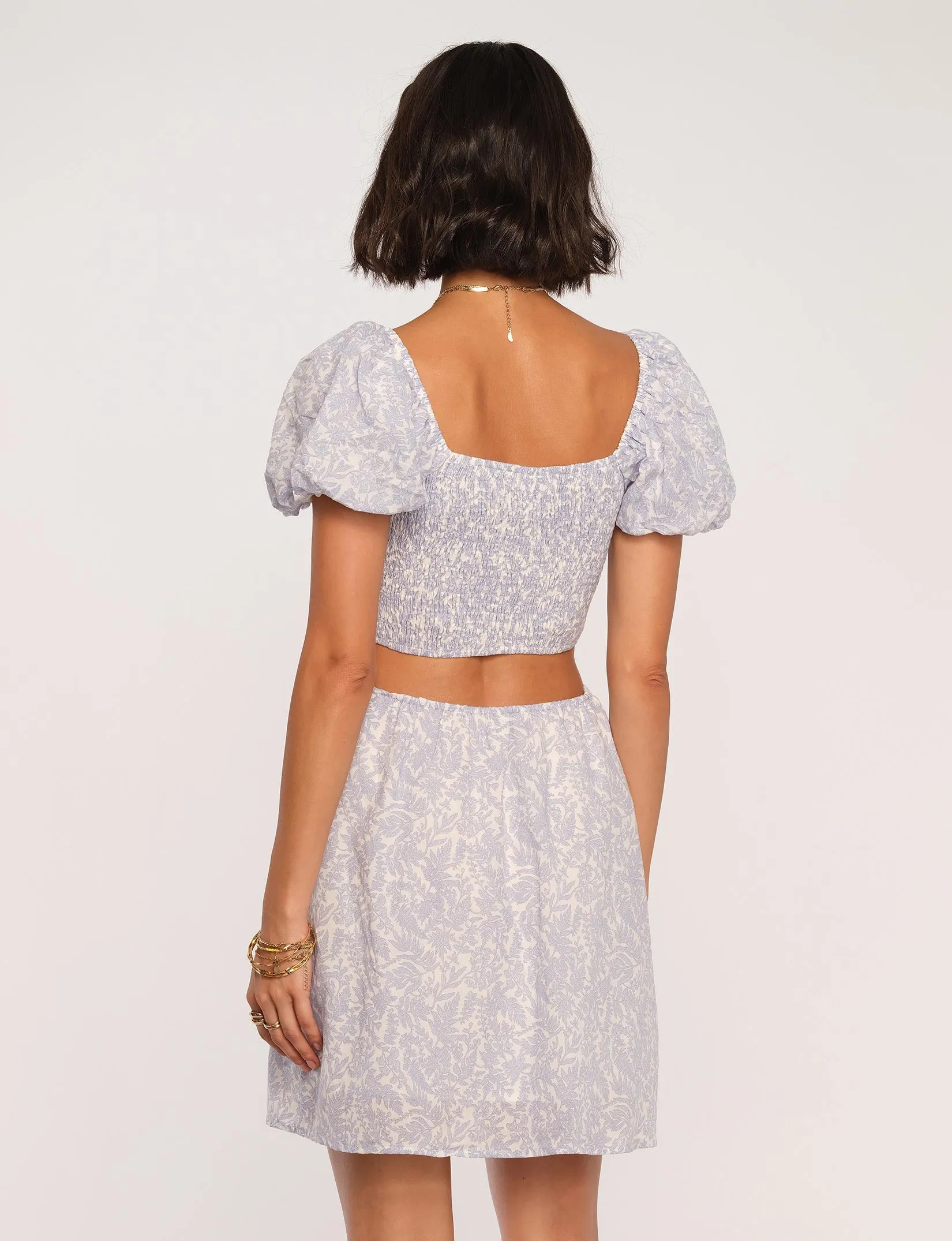 Marisa Dress sold by Heartloom product image thumbnail 3