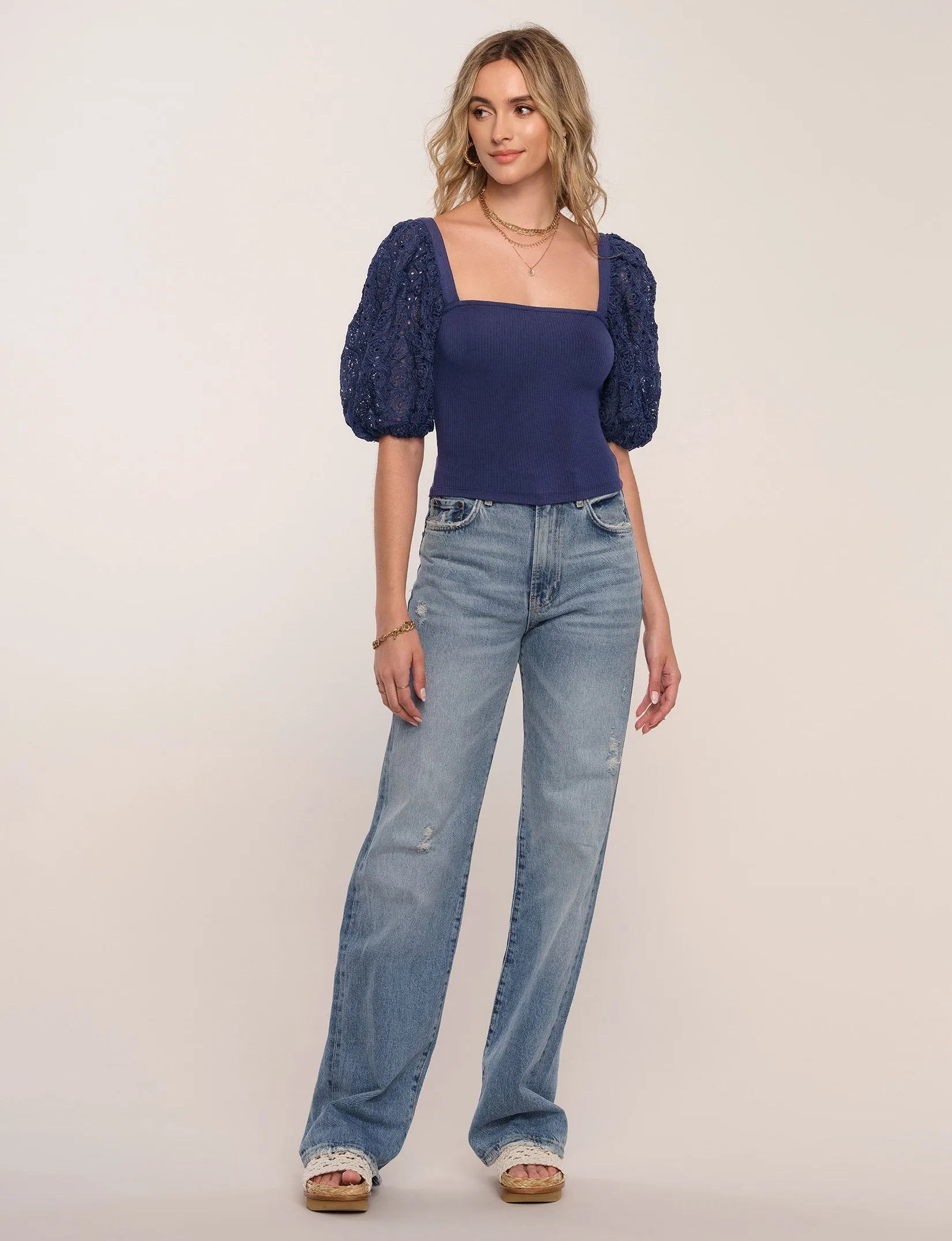 Dana Top sold by Heartloom product image thumbnail 2