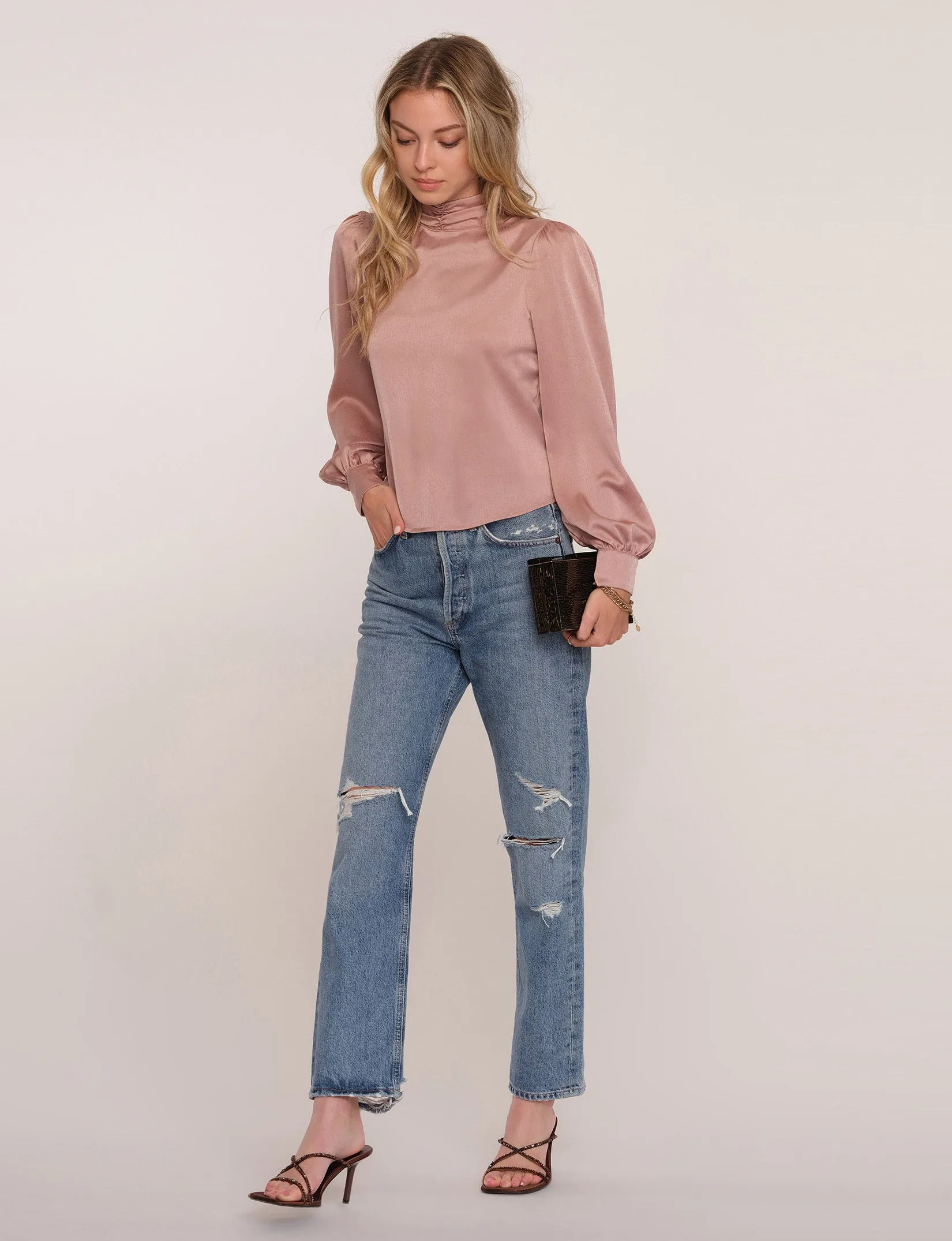 Lyon Top sold by Heartloom product image thumbnail 3