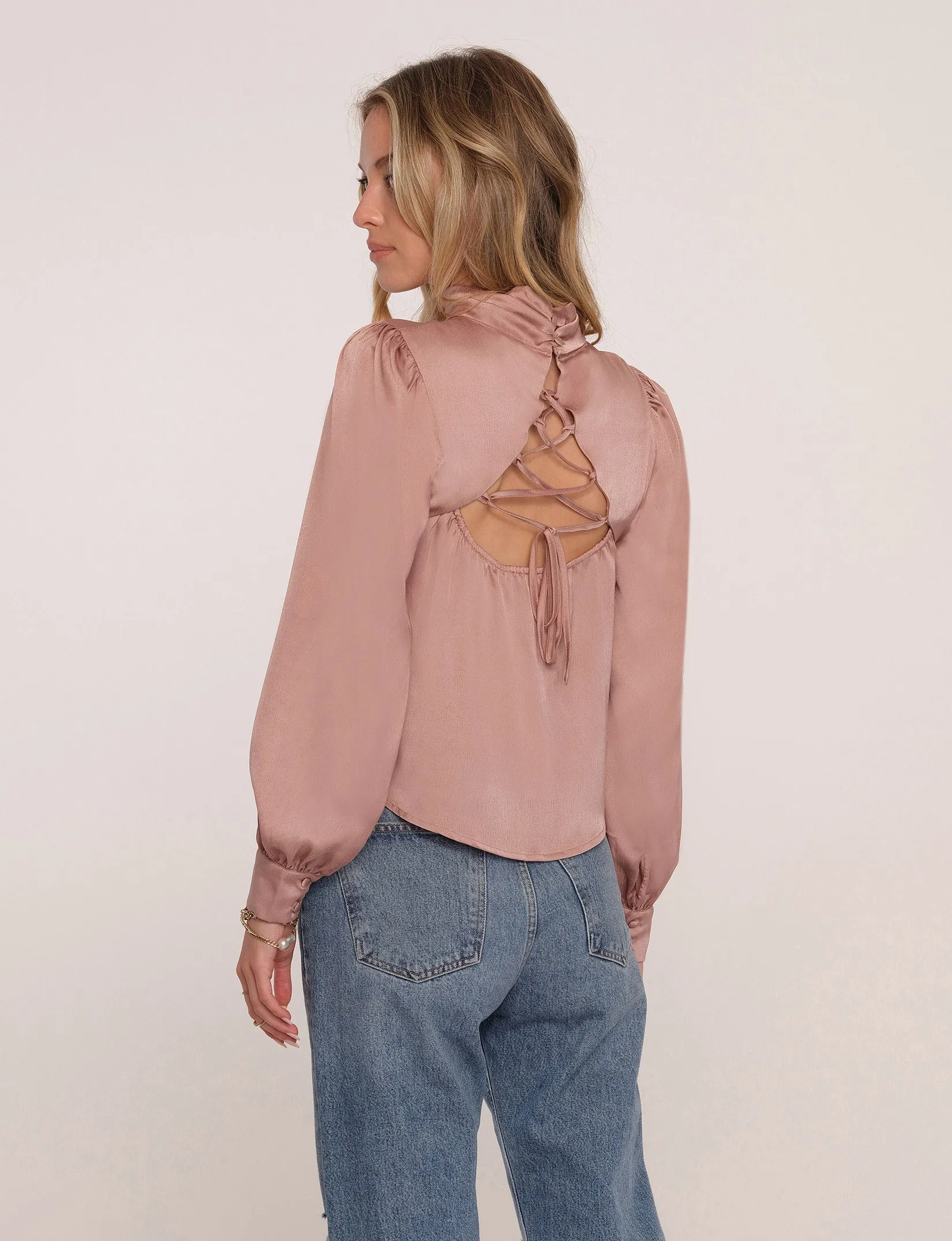 Lyon Top sold by Heartloom product image thumbnail 4