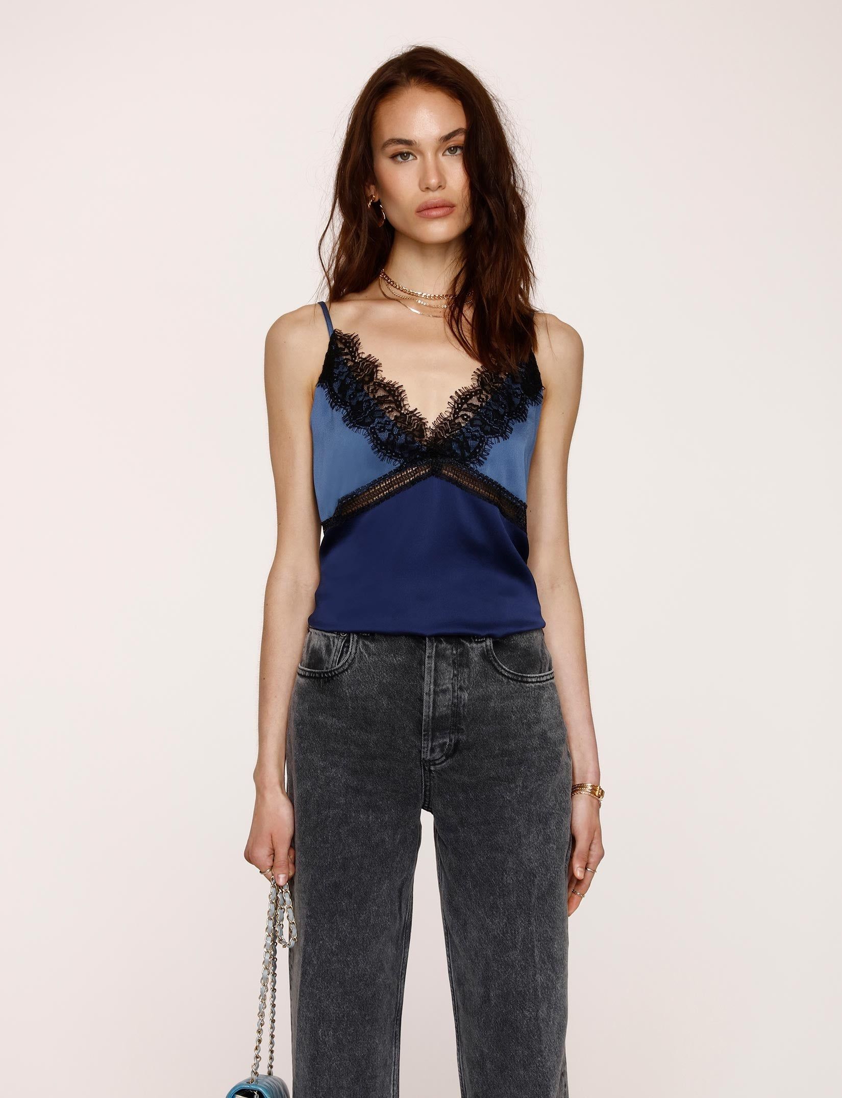 Vivan Cami sold by Heartloom product image thumbnail 3