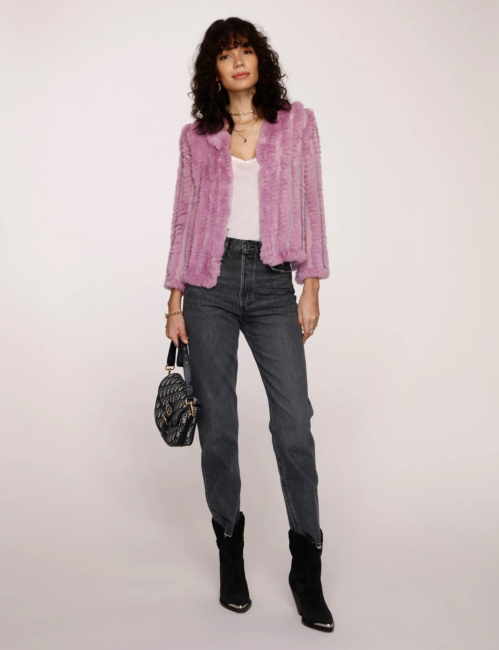 Rosa Jacket sold by Heartloom