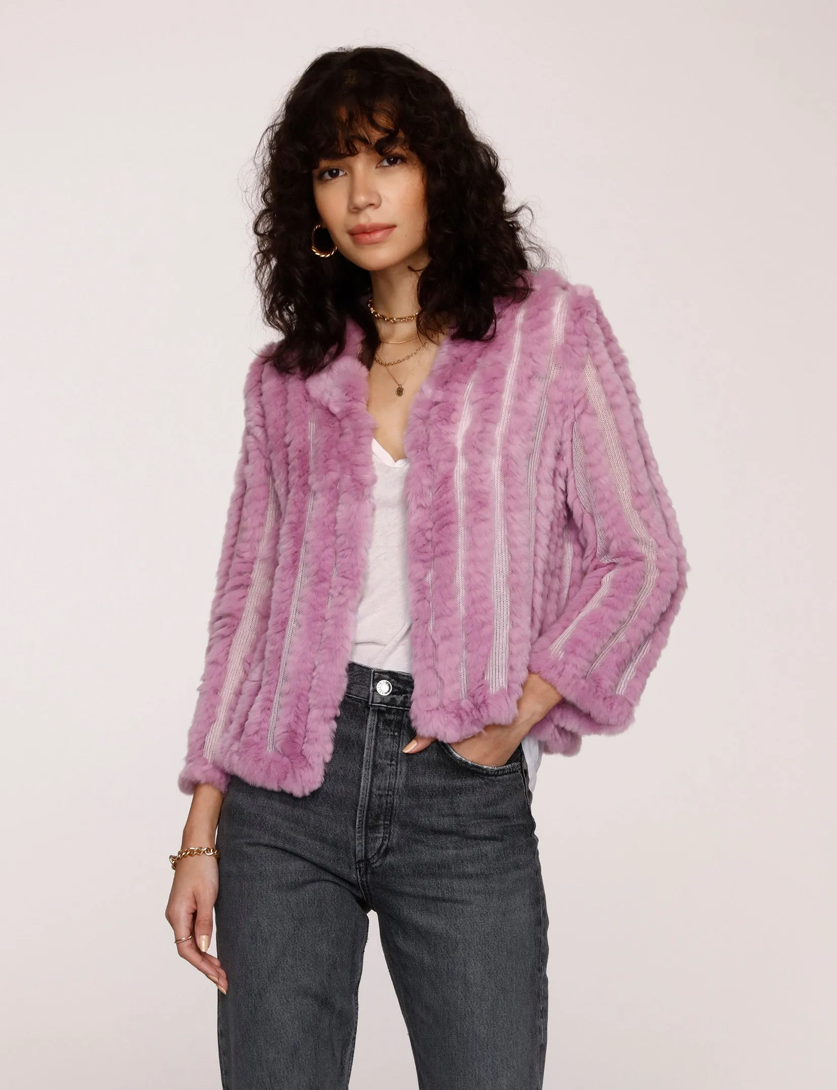 Rosa Jacket sold by Heartloom product image thumbnail 2