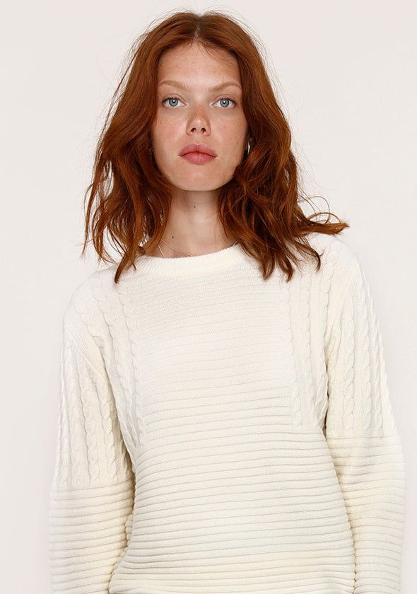 Viat Sweater sold by Heartloom product image thumbnail 5