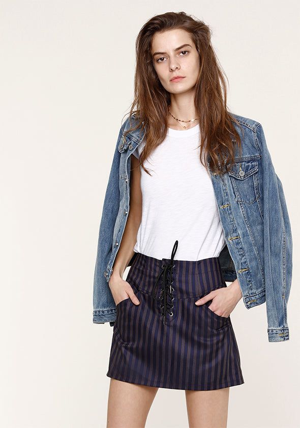 Ophelia Skirt sold by Heartloom product image thumbnail 4