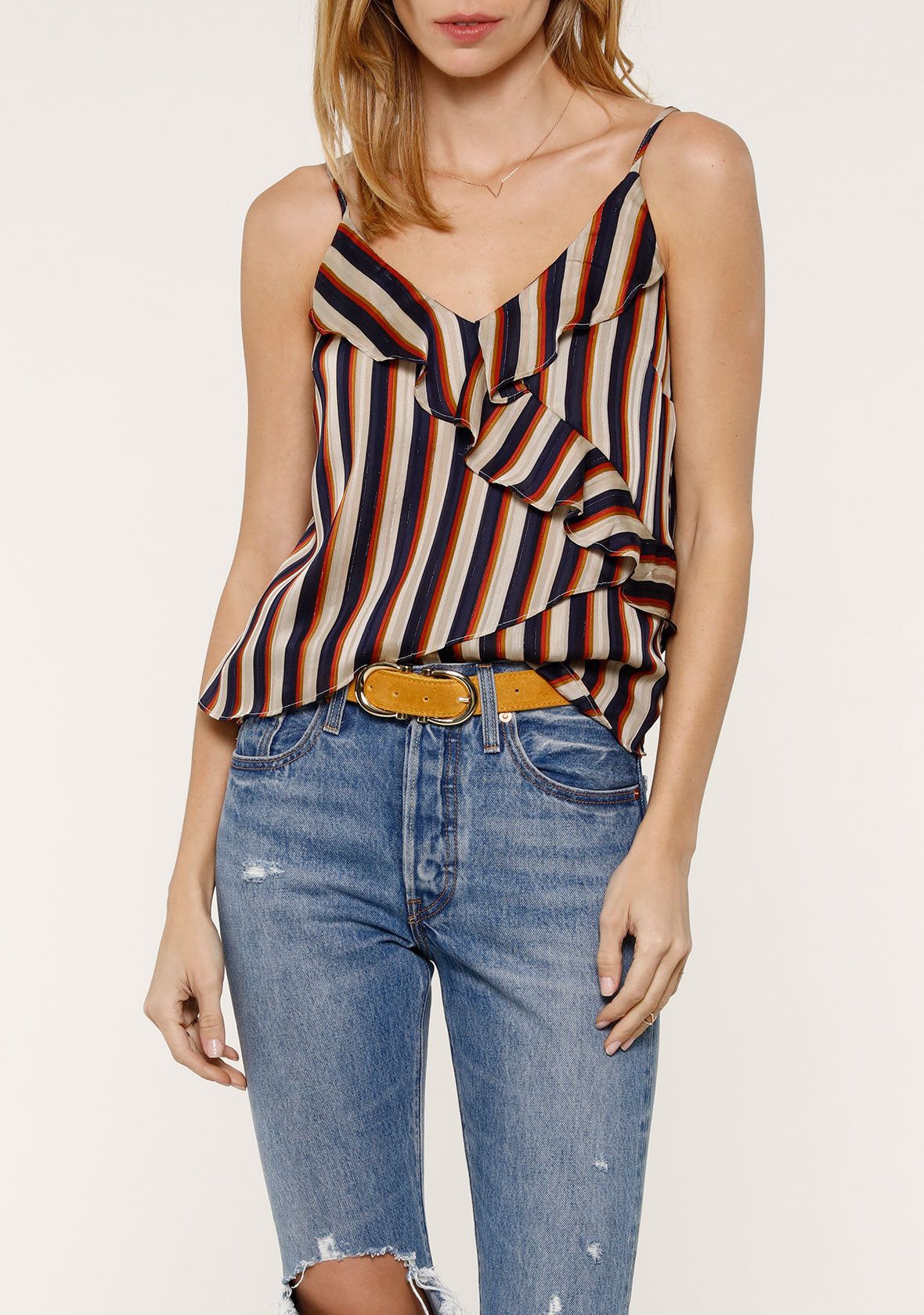 Pippa Cami sold by Heartloom product image thumbnail 5