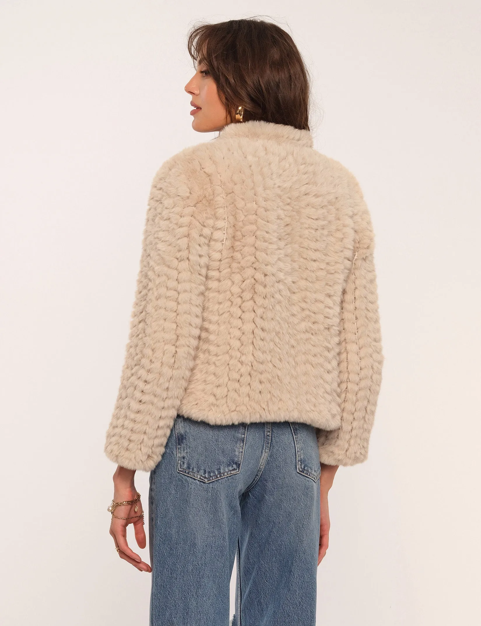 Aria Jacket sold by Heartloom product image thumbnail 3