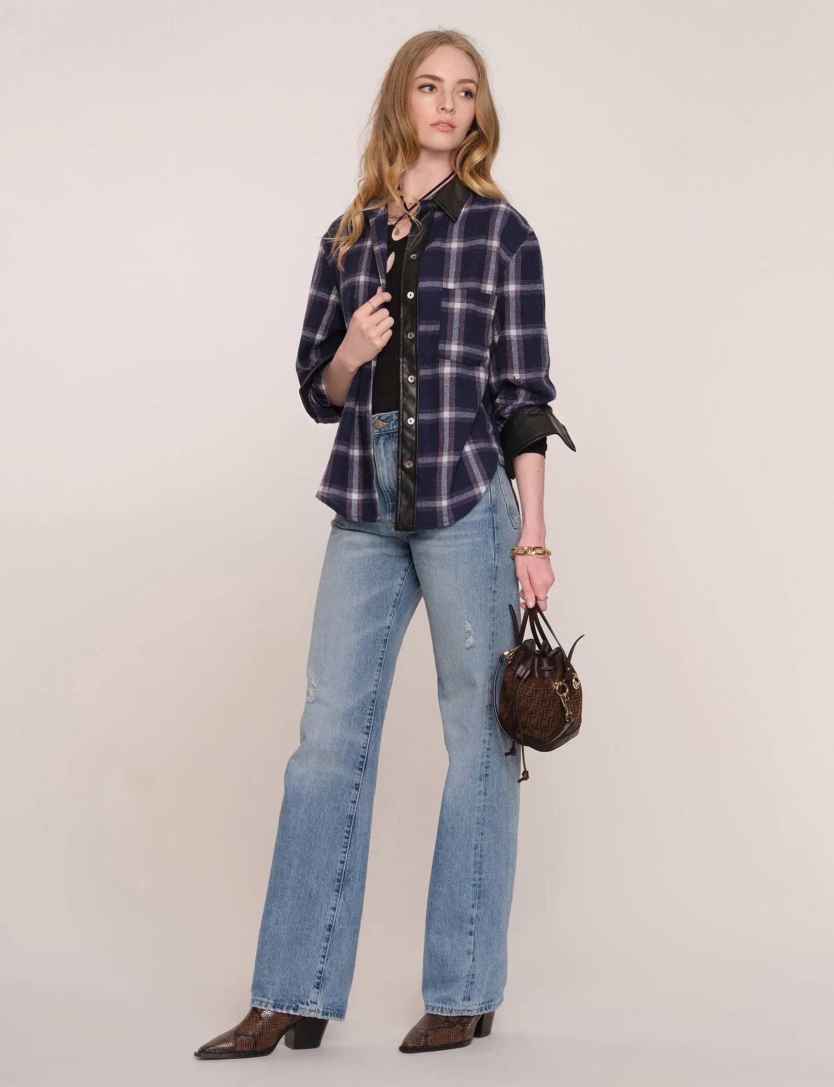 Marta Shirt sold by Heartloom