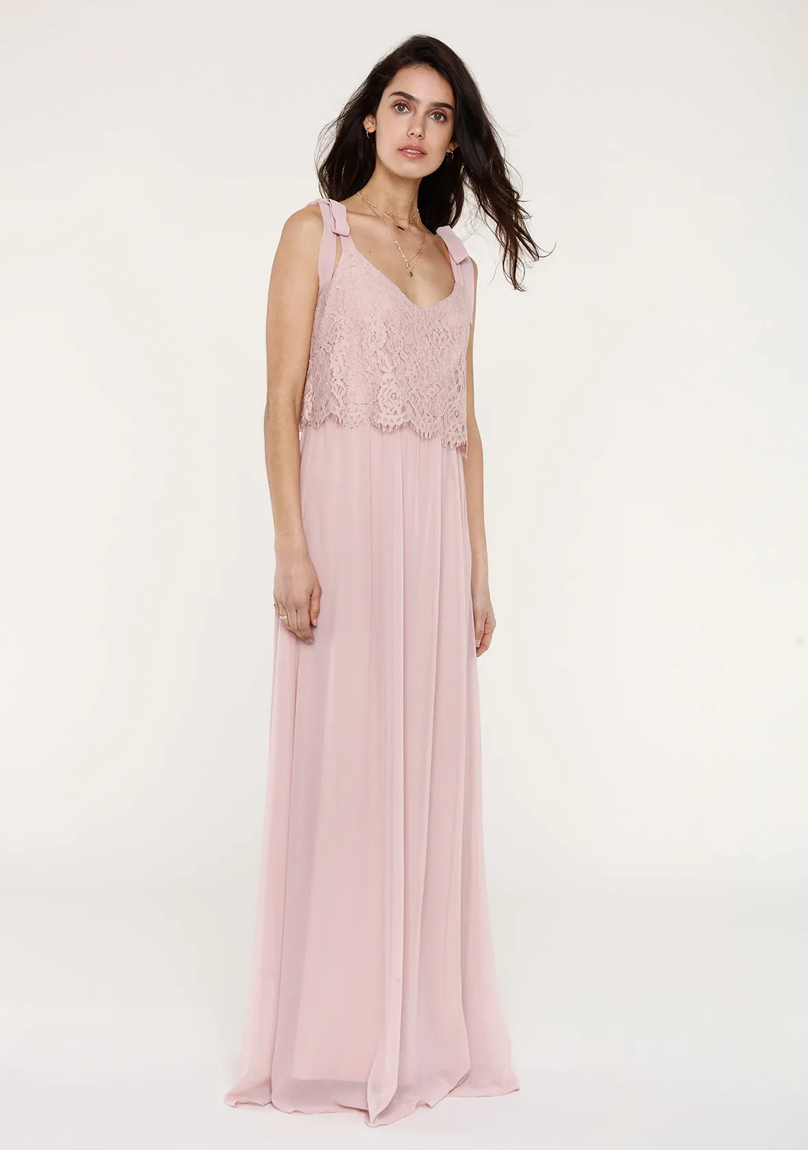 Koko Gown sold by Heartloom product image thumbnail 3