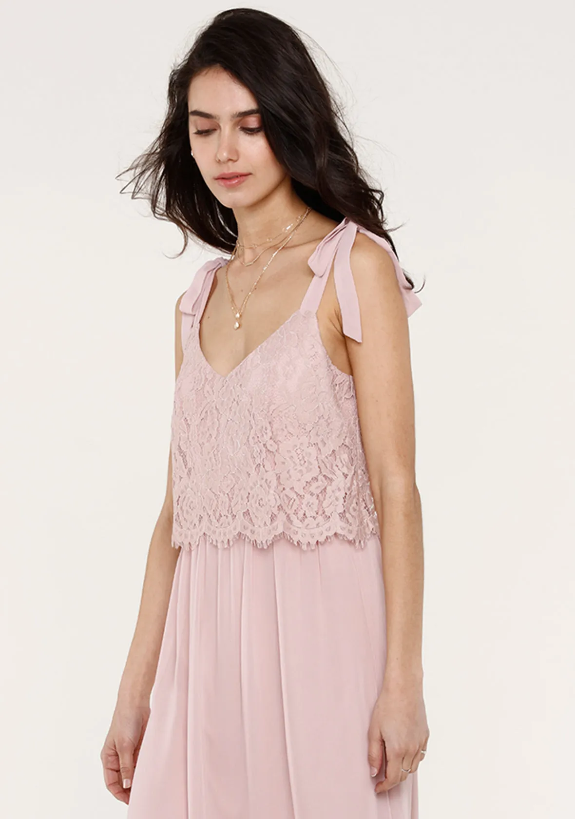 Koko Gown sold by Heartloom product image thumbnail 2