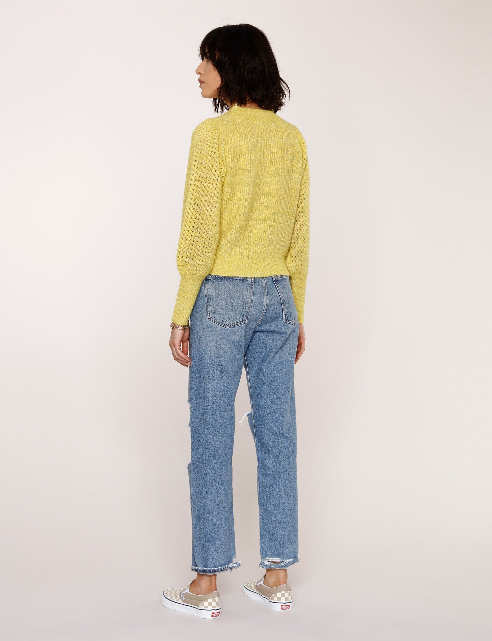 Avalon Sweater sold by Heartloom product image thumbnail 4