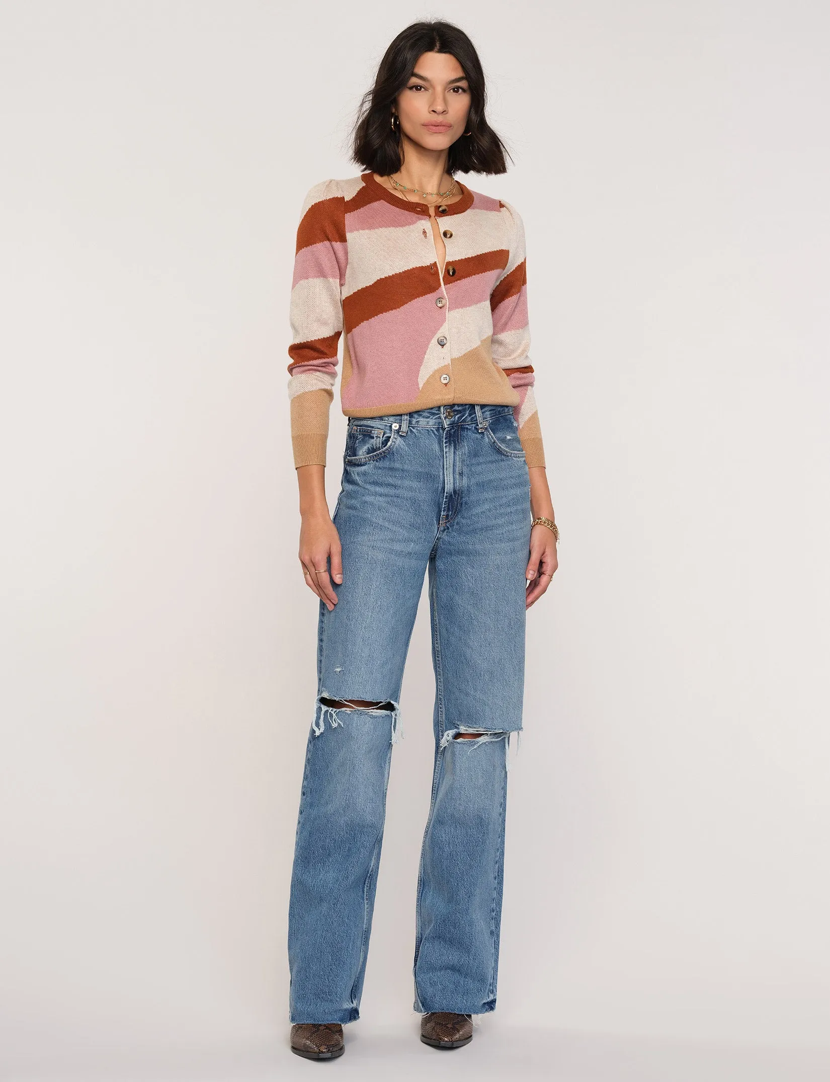 Chantal Cardi sold by Heartloom product image thumbnail 2