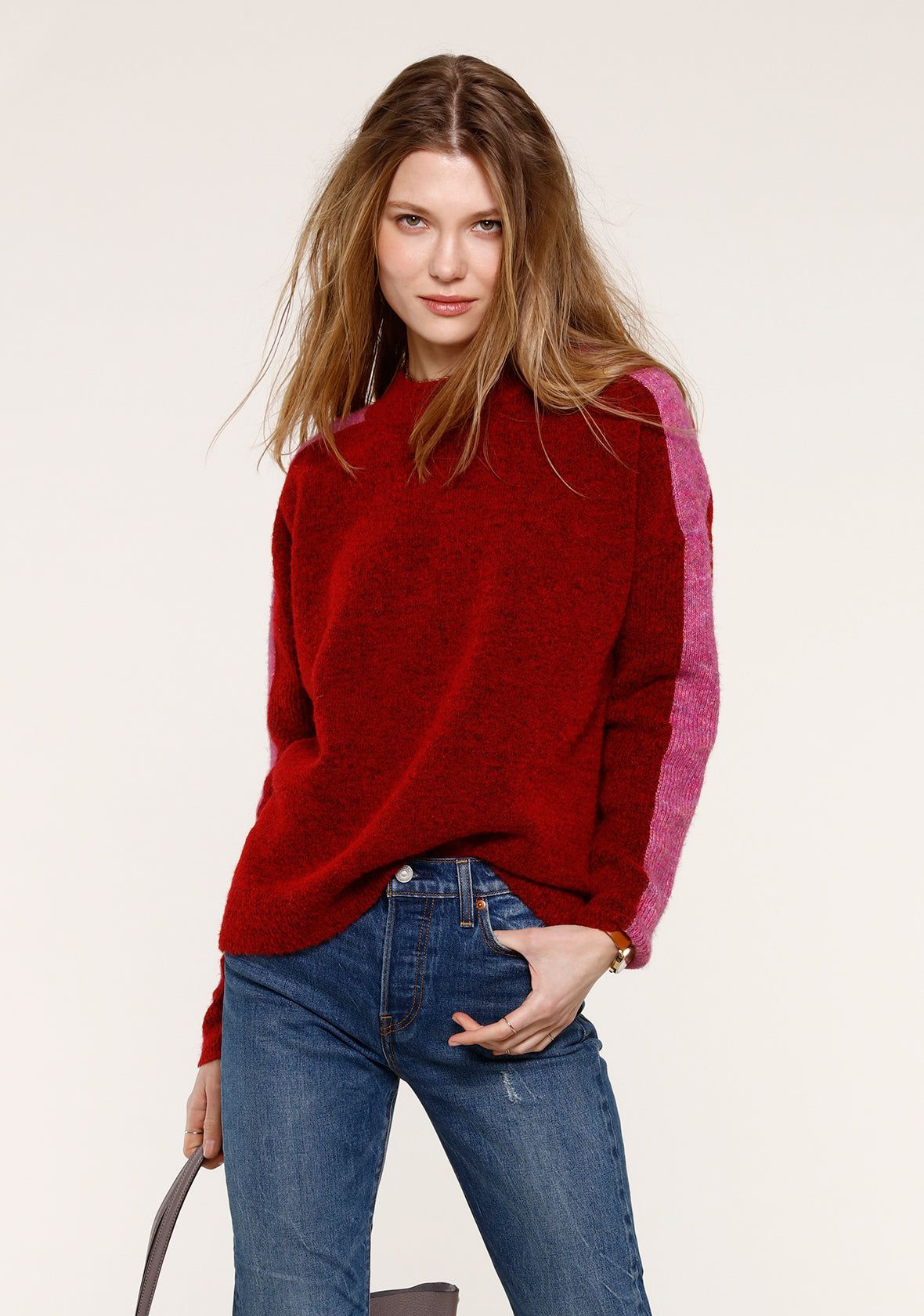 Astrid Sweater sold by Heartloom product image thumbnail 2