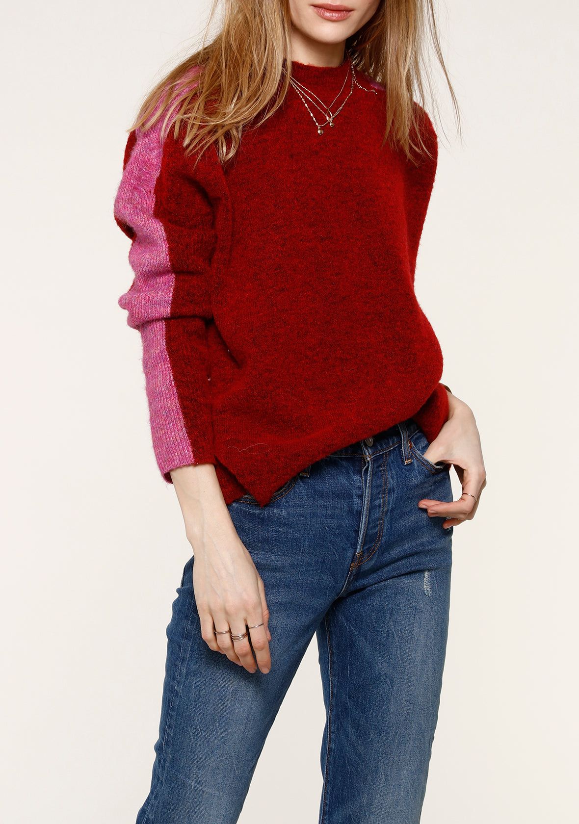 Astrid Sweater sold by Heartloom product image thumbnail 5