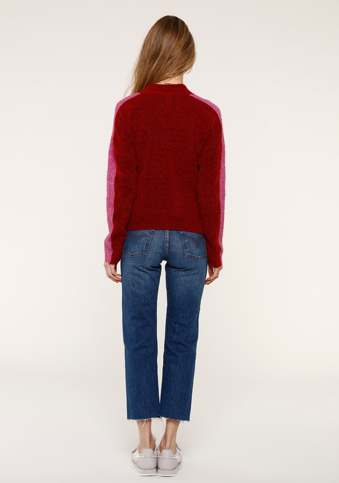 Astrid Sweater sold by Heartloom product image thumbnail 4