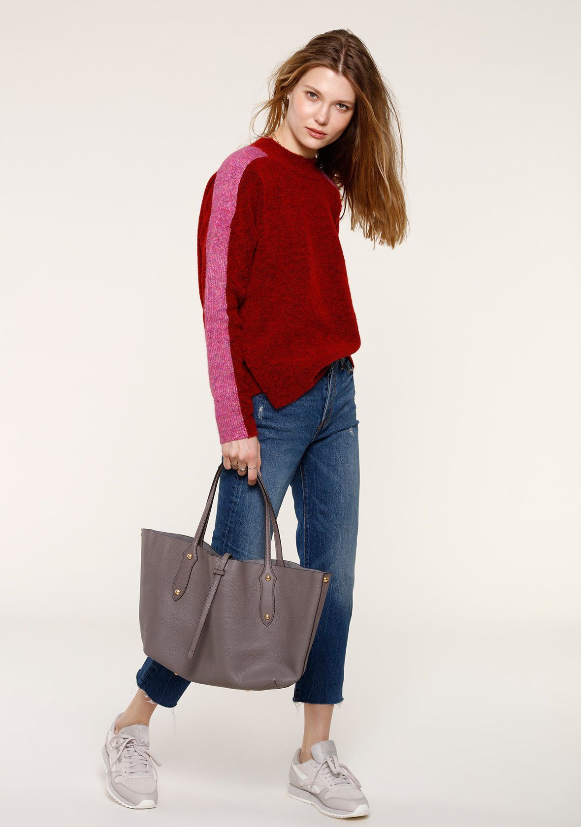 Astrid Sweater sold by Heartloom product image thumbnail 3