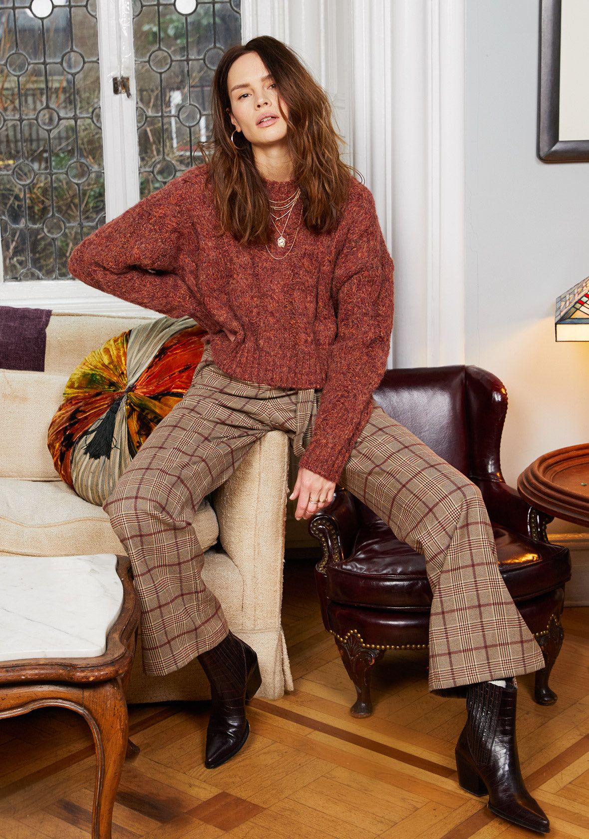 Josie Pant sold by Heartloom product image thumbnail 5